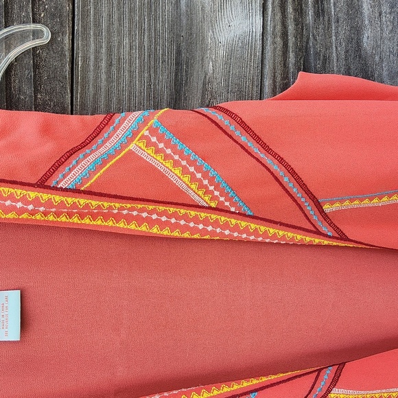 Flying Tomato orange vest size small - Picture 3 of 8